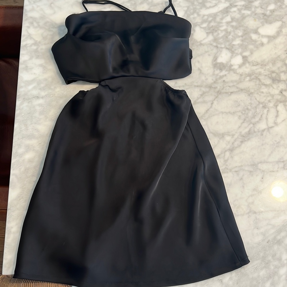 Princess Polly like new silky mini